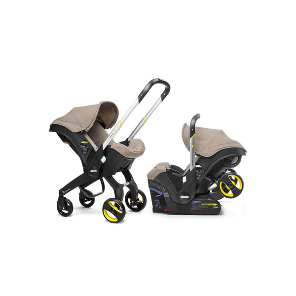 Doona Infant Car Seat & Stroller (4 Colors)