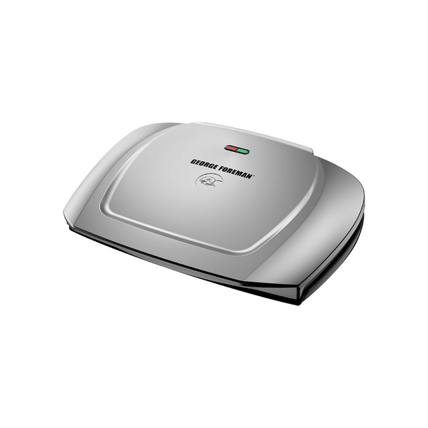 George Foreman 9-Serving Electric Grill and Panini Press