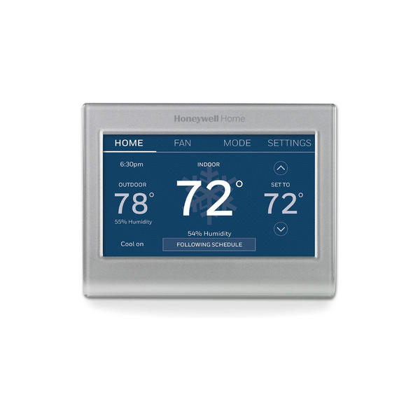 Honeywell Wi-Fi Smart Color 7-Day Programmable Touchscreen Thermostat