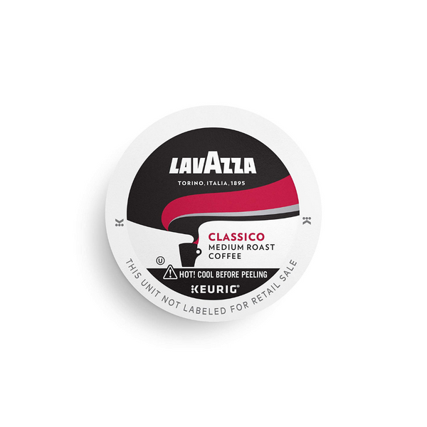 Tazas K de café Lavazza de 128 quilates