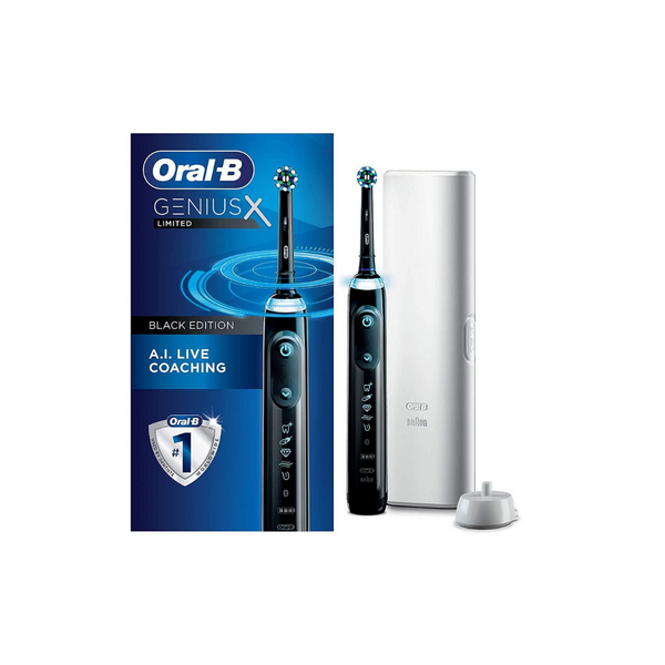 Hasta 47% en kits de blanqueamiento y cuidado bucal de Oral B y Crest