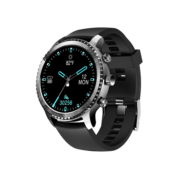 Smartwatch With Fitness Tracker And Heart Rate Monitor