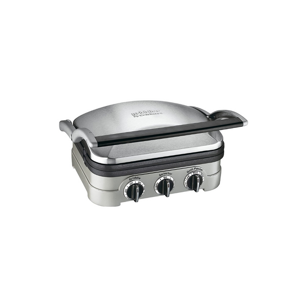 Plancha 5 en 1 Cuisinart GR-4NP1