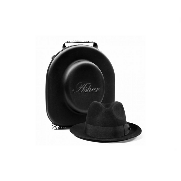 Patrocinado: ¿Necesita un nuevo sombrero negro? Oferta flash en Asher Hat y HatBox