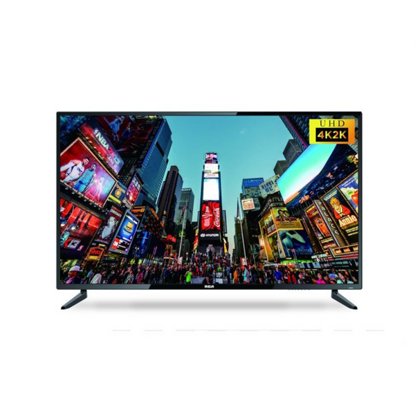 Televisor LED RCA de 55" Clase 4K Ultra HD (2160P)