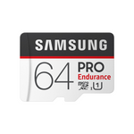 Samsung PRO Endurance 64GB & 128GB MicroSD Card On Sale