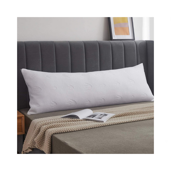 Large Full Body Hypoallergenic Pillow