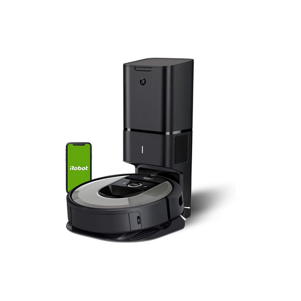 Robot aspirador iRobot Roomba i6+