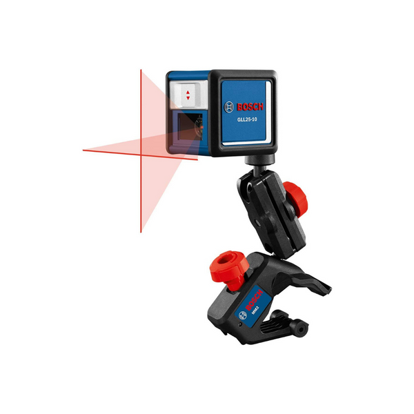 Bosch 30′ Beam Self-Leveling Cross-Line Laser Level