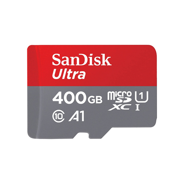 SanDisk 400GB Ultra MicroSD Card