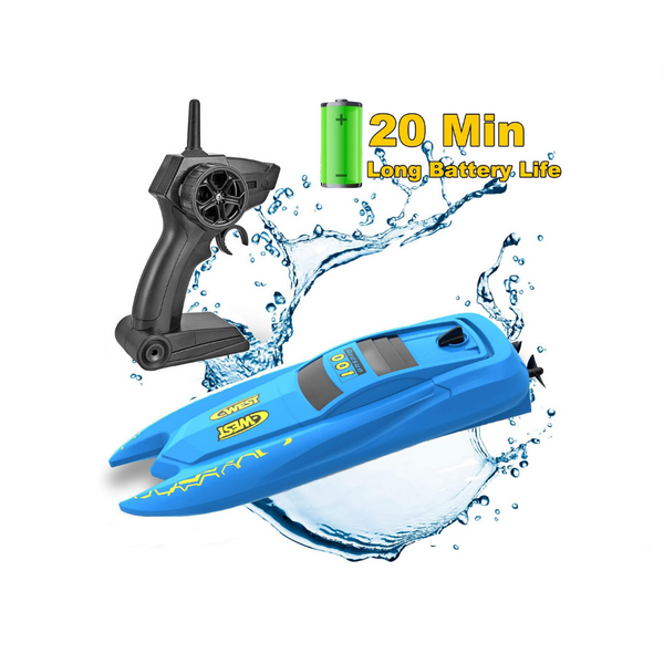 Remote Control Racing Boat