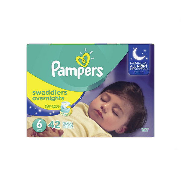 Pampers Swaddlers Diapers