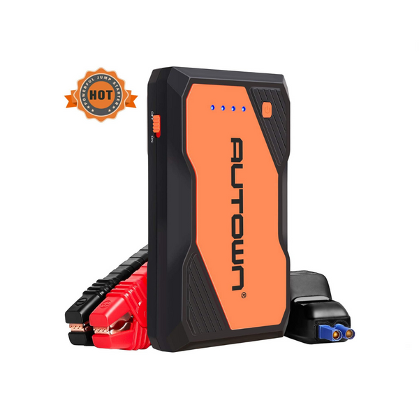 Car Battery Jump Starter