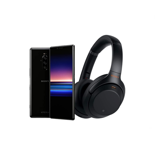 Smartphone Sony Xperia 1 6.5" Libre de 128GB + Auriculares Sony