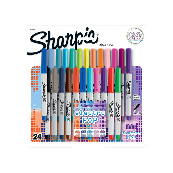 Up to 50% off on Markers and Pencils from Prismacolor, Sharpie and More