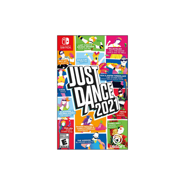 Hasta 40% de descuento en Just Dance 2021 de Ubisoft