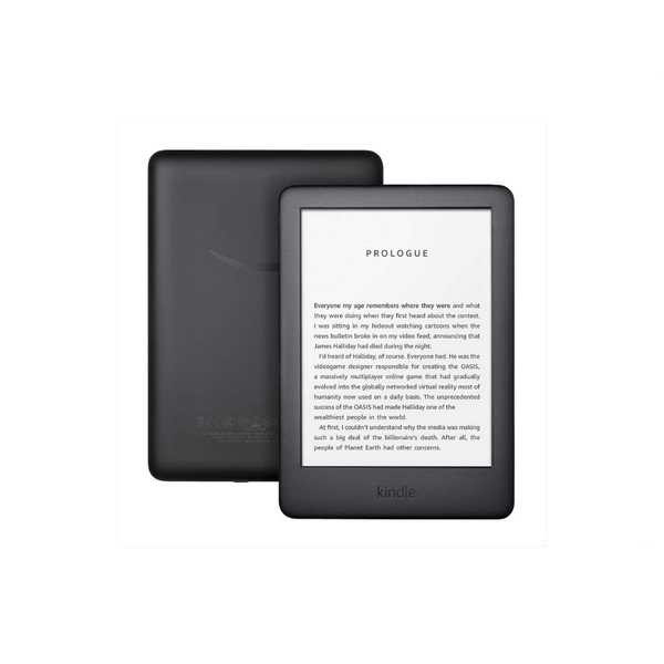 Kindle With a Built-in Front Light