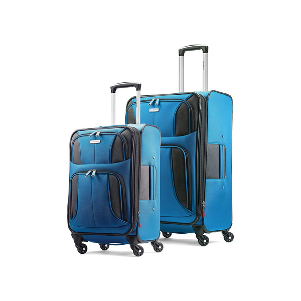 Hasta 50% de descuento en equipaje Samsonite y American Tourister