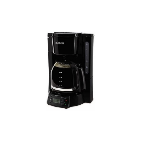 Mr. Coffee 12-Cup Programmable Coffee Maker