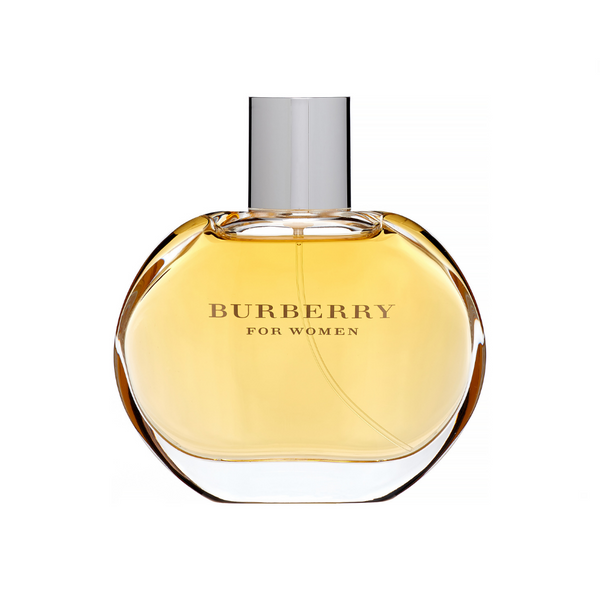 Burberry Women's Classic Eau de Parfum, 3.3 Fl Oz