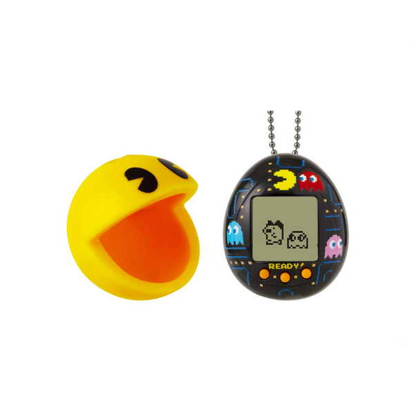 Tamagotchi Deluxe PAC-Man con estuche