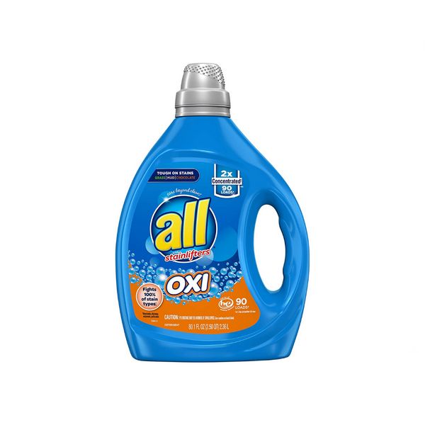 90 Load all Liquid Laundry Detergent