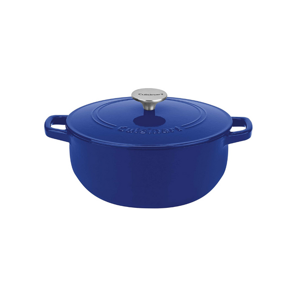 Save up to 46% on Cuisinart Cast Iron Cookware