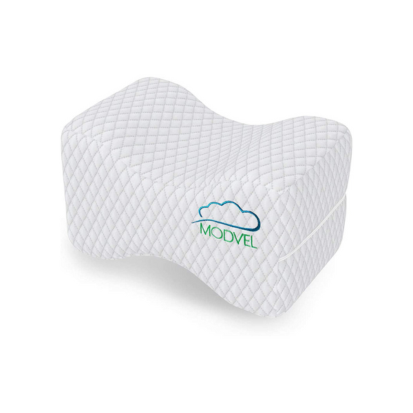 Modvel Orthopedic Memory Foam Cushion Knee Pillow