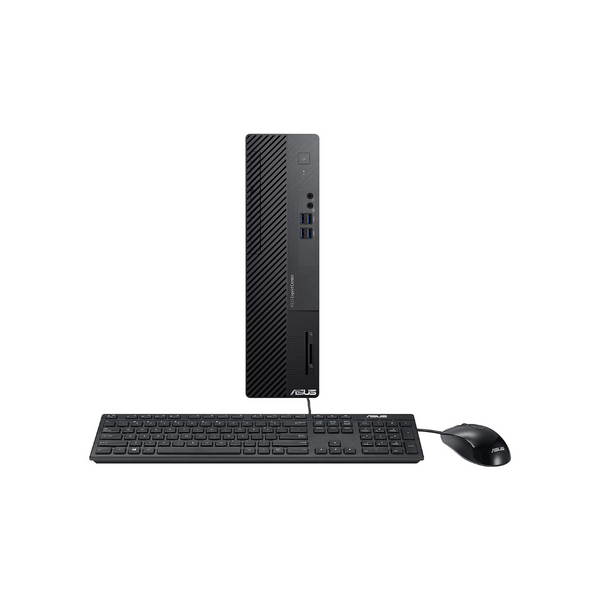 ASUS ExpertCenter Small Form Factor Core i5 512GB SSD Desktop PC