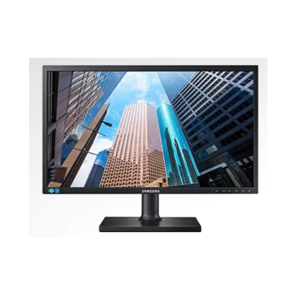 Juego de 2 monitores Samsung FHD de 21,5 pulgadas