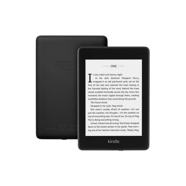 Lector electrónico resistente al agua Kindle Paperwhite WiFi de 8 GB