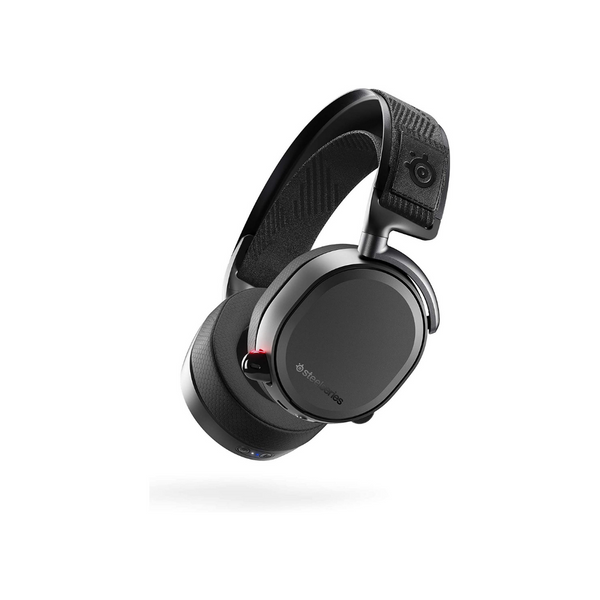 SteelSeries Auriculares supraaurales inalámbricos con conector de 3,5 mm/Bluetooth y control de teléfono Android