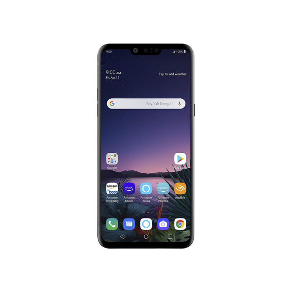 LG G8 ThinQ 128GB Unlocked Smartphone