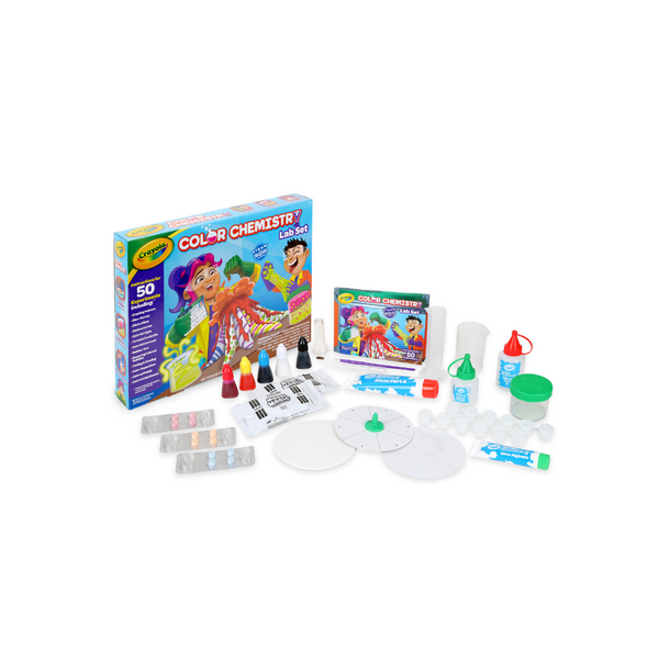 Crayola Color Chemistry Multifunctional Set