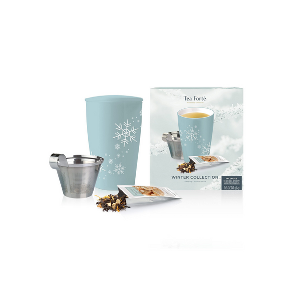 Up to 38% off Tea Forte tea gifts