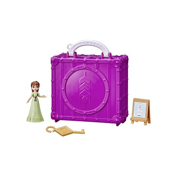 Disney Frozen 2 Pop-Up Playset w/ Anna Doll