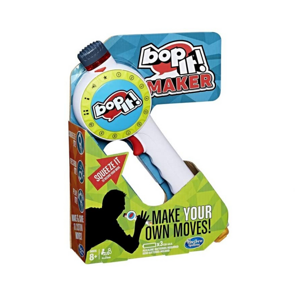 Bop It! Maker Game