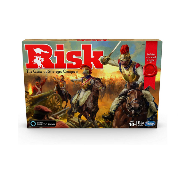 Hasbro Risk Game