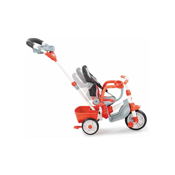 Little Tikes 5-in-1 Deluxe Ride & Relax Reclining Trike