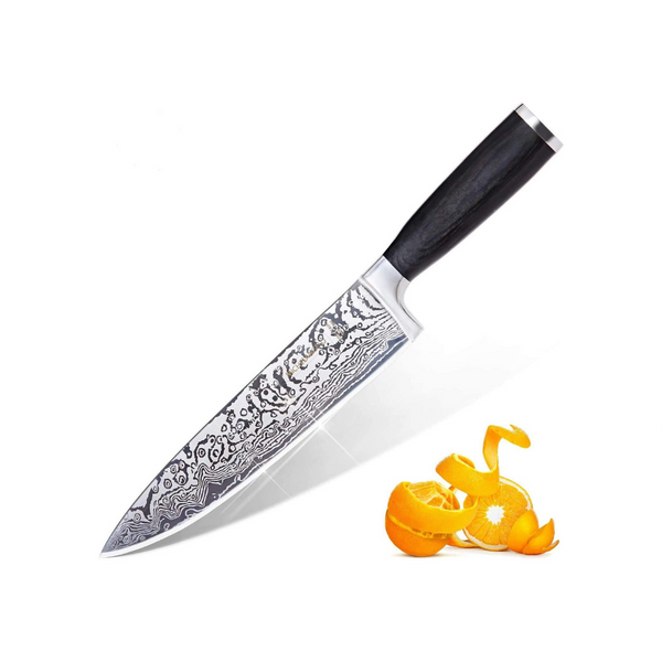 Michelangelo Super Sharp Professional Chef's Knife