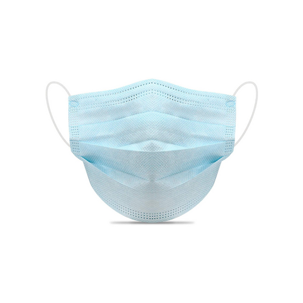 50 Disposable Face Masks