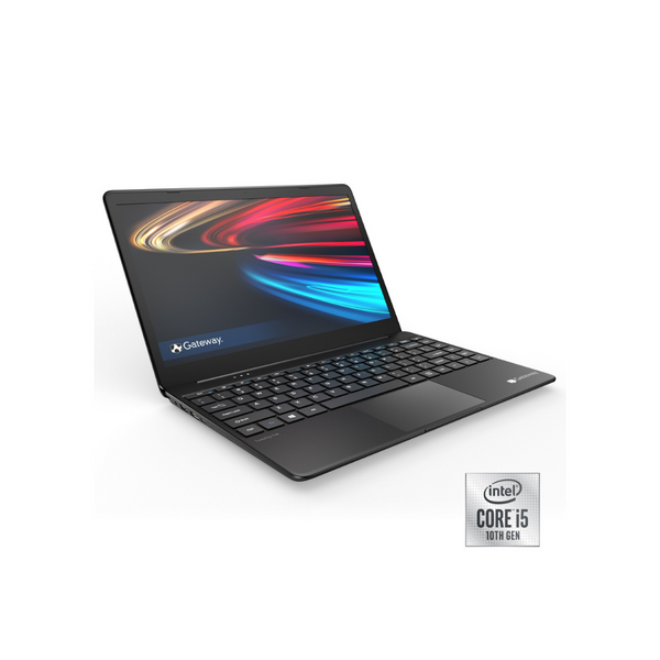 Laptop ultradelgada Gateway 14.1″ FHD Core i5 256GB SSD