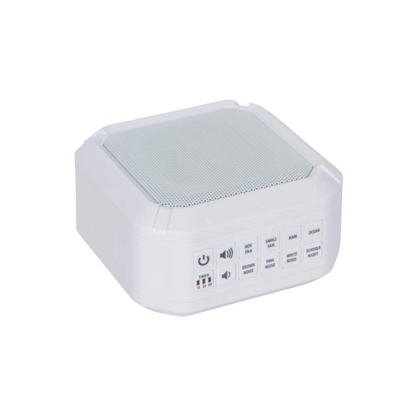 Big Red Rooster 8 Sound White Noise Sound Machine