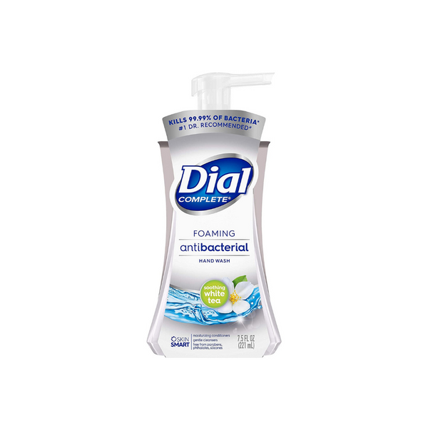 Dial Complete Foaming Antibacterial Hand Wash