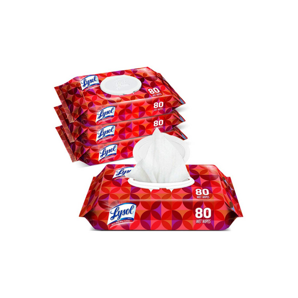 320 Lysol Handi-Pack Disinfecting Wipes