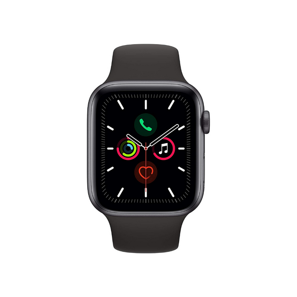 Apple Watch Serie 5 GPS, reloj inteligente de 44 mm