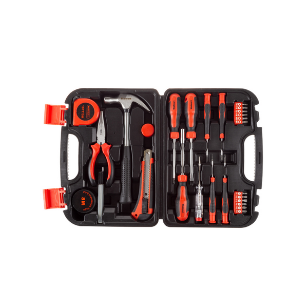 Stalwart 36 Piece Tool Kit With Case