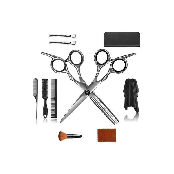 Professional Hair Cutting Scissors Set