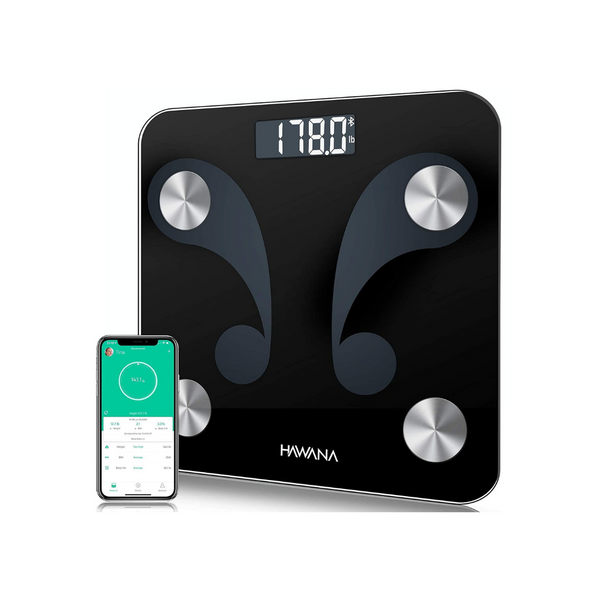 Digital Weight BMI Scale Via Amazon