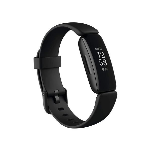 Fitbit Inspire 2 Health &amp; Fitness Tracker con una prueba gratuita de 1 año de Fitbit Premium